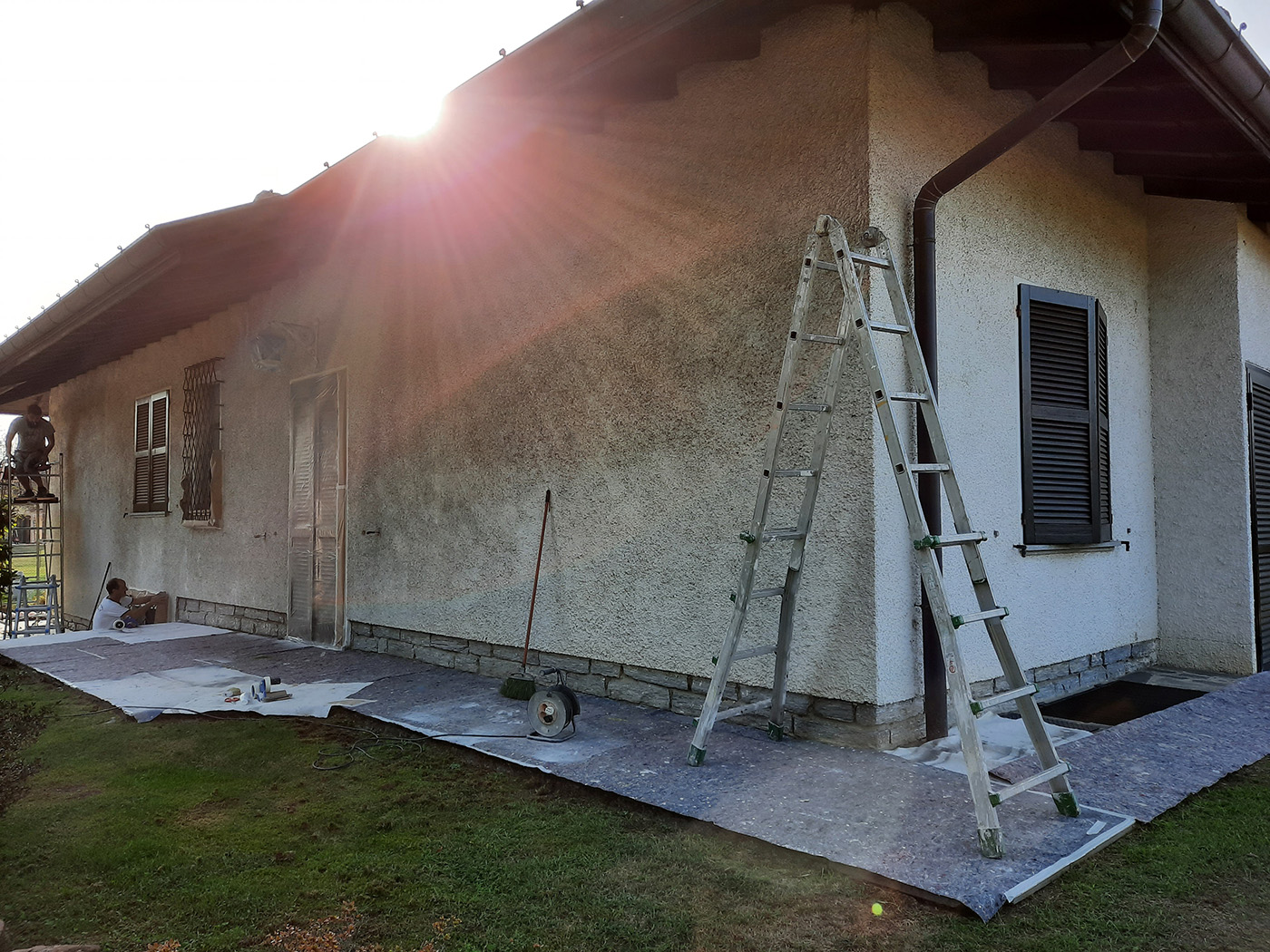 Vedi dettagli di Ristrutturazione esterna - Sesto Calende