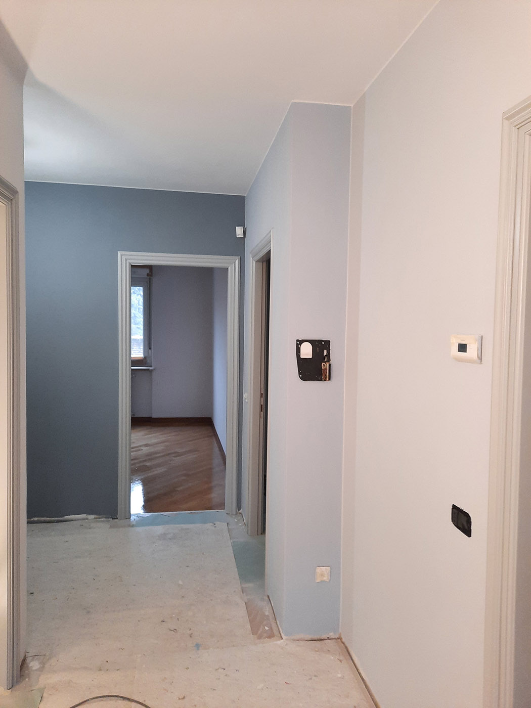 Vedi dettagli di Ristrutturazione appartamento - Gattinara